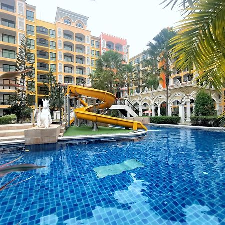 D14 Venetian Condo Resort Pattaya Pool Connected Netflix หาดจอมเทียน ภายนอก รูปภาพ