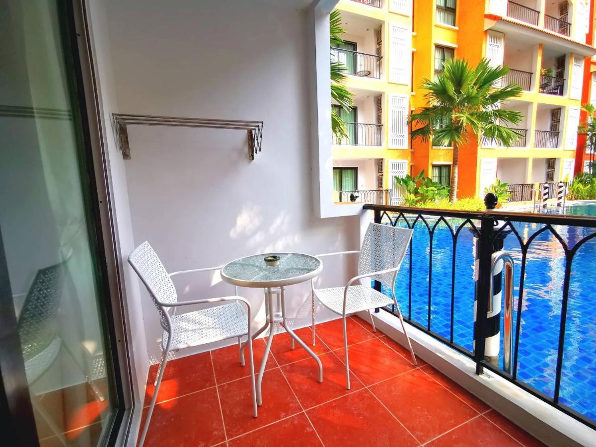 D14 Venetian Condo Resort Pattaya Pool Connected Netflix หาดจอมเทียน ภายนอก รูปภาพ