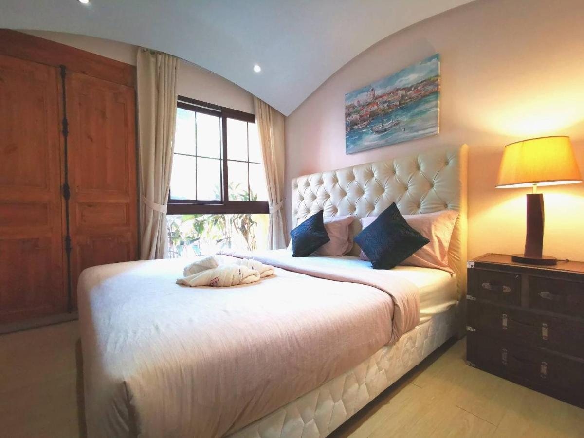 D14 Venetian Condo Resort Pattaya Pool Connected Netflix หาดจอมเทียน ภายนอก รูปภาพ