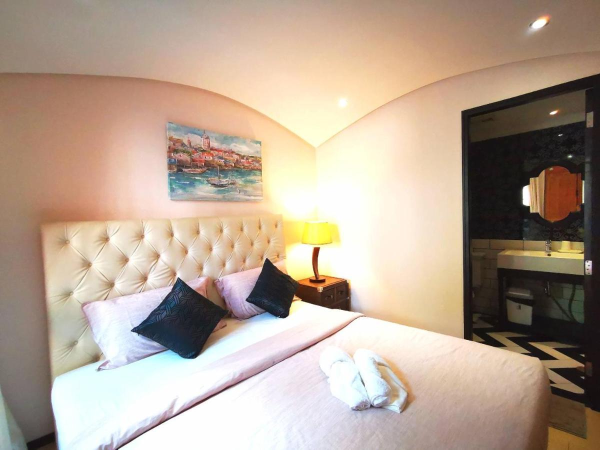 D14 Venetian Condo Resort Pattaya Pool Connected Netflix หาดจอมเทียน ภายนอก รูปภาพ