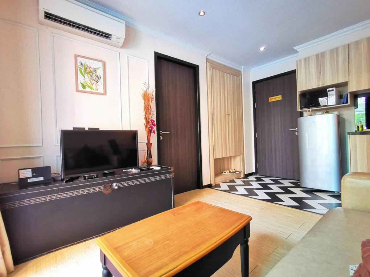 D14 Venetian Condo Resort Pattaya Pool Connected Netflix หาดจอมเทียน ภายนอก รูปภาพ