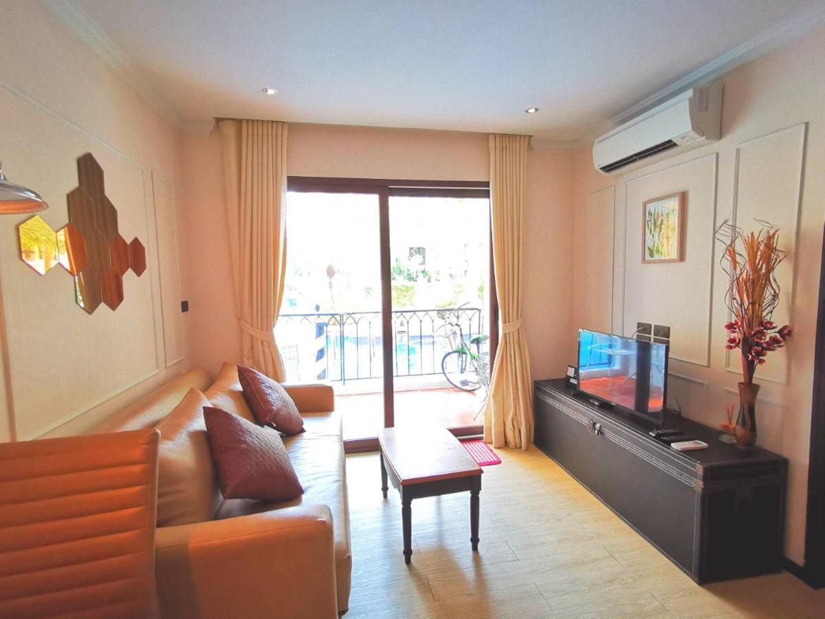 D14 Venetian Condo Resort Pattaya Pool Connected Netflix หาดจอมเทียน ภายนอก รูปภาพ