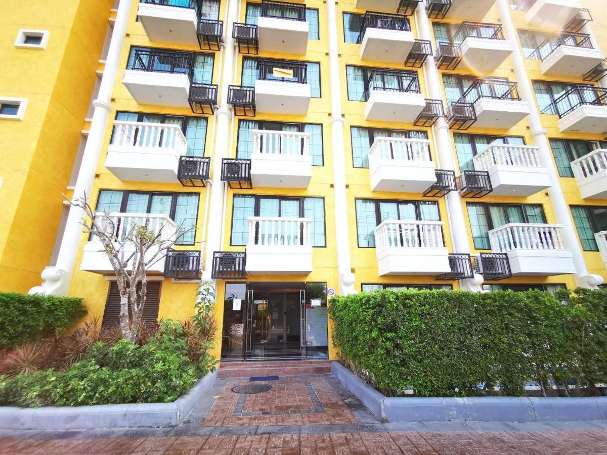 D14 Venetian Condo Resort Pattaya Pool Connected Netflix หาดจอมเทียน ภายนอก รูปภาพ