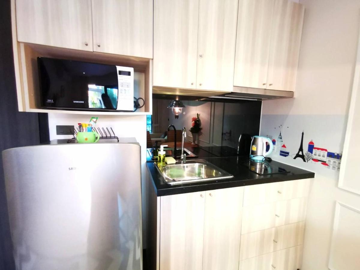 D14 Venetian Condo Resort Pattaya Pool Connected Netflix หาดจอมเทียน ภายนอก รูปภาพ
