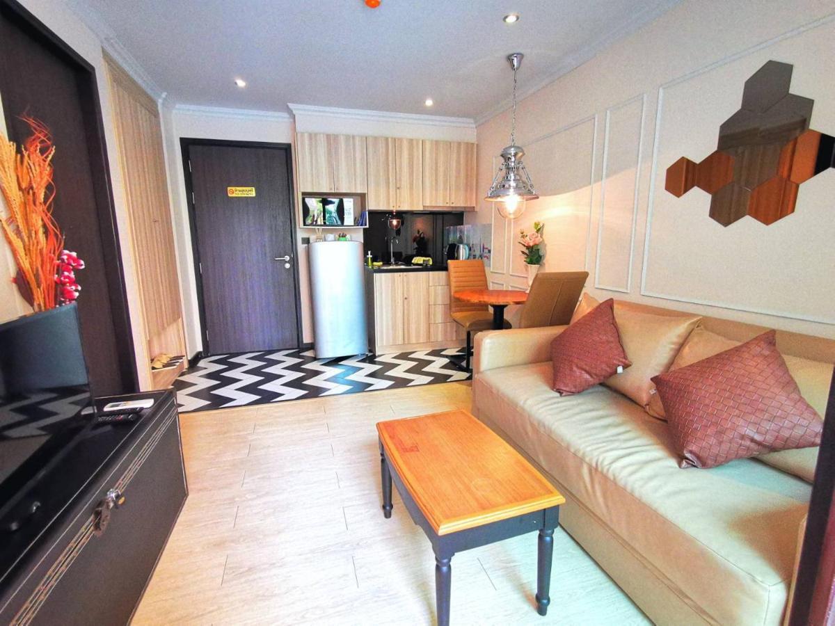 D14 Venetian Condo Resort Pattaya Pool Connected Netflix หาดจอมเทียน ภายนอก รูปภาพ