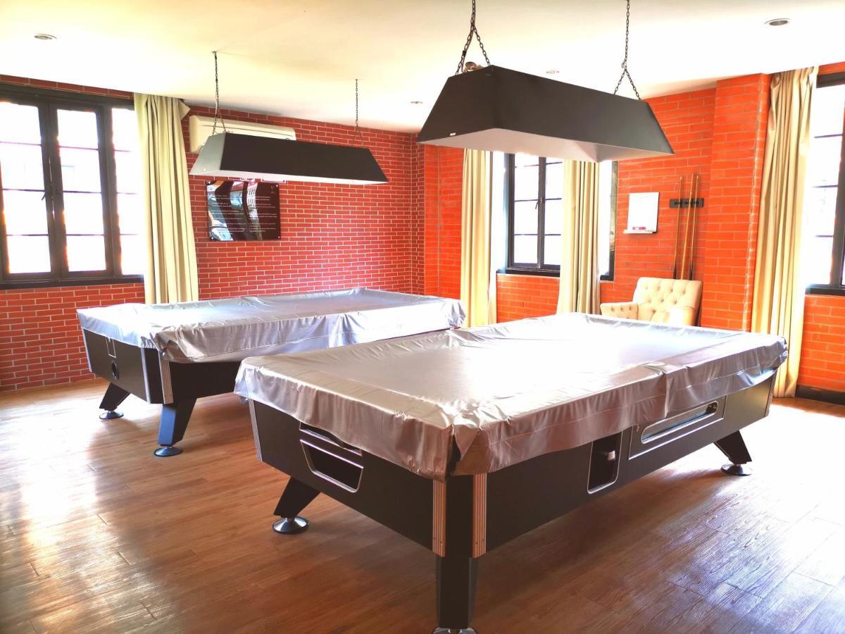 D14 Venetian Condo Resort Pattaya Pool Connected Netflix หาดจอมเทียน ภายนอก รูปภาพ