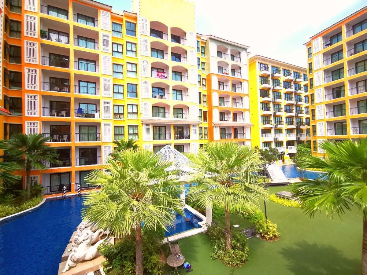 D14 Venetian Condo Resort Pattaya Pool Connected Netflix หาดจอมเทียน ภายนอก รูปภาพ