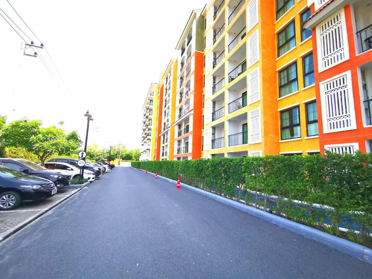 D14 Venetian Condo Resort Pattaya Pool Connected Netflix หาดจอมเทียน ภายนอก รูปภาพ